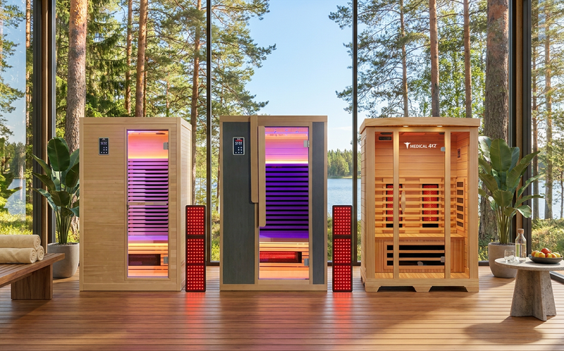 Infrared Saunas