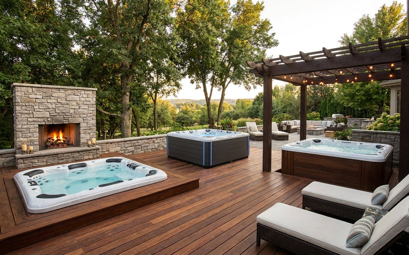 Outdoor Spas