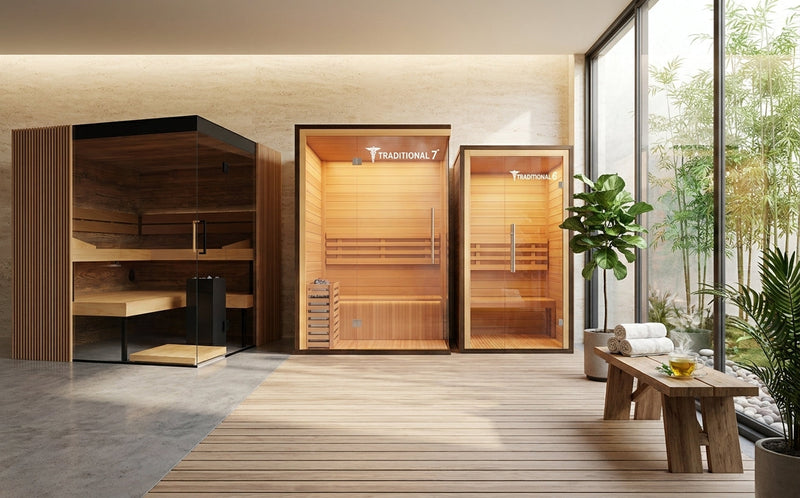 Steam Saunas