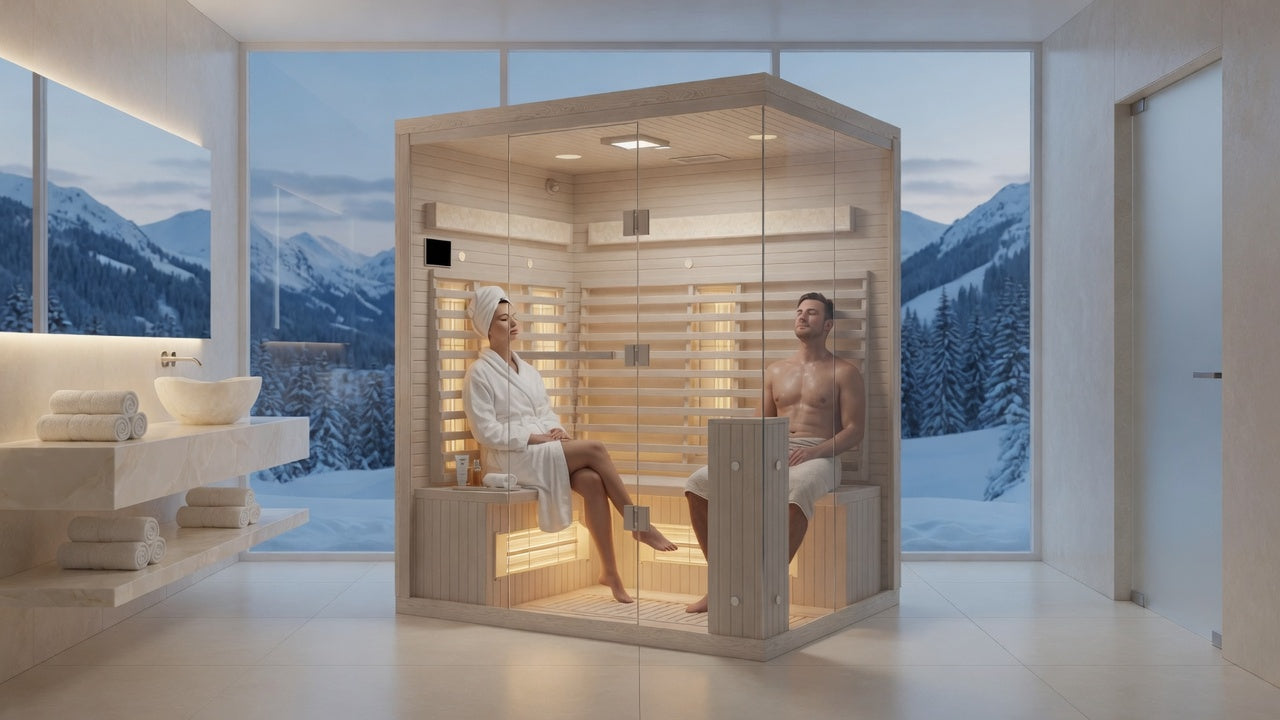 Infrared Saunas