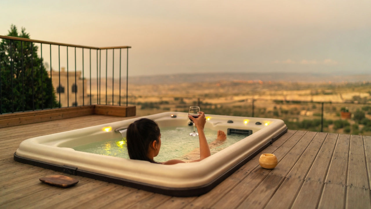 Hot Tubs