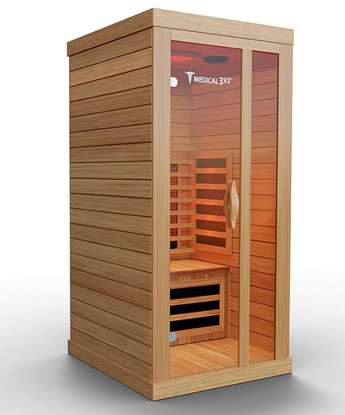 Modern Reform Medical 3 — Personal Full-Spectrum Infrared Sauna