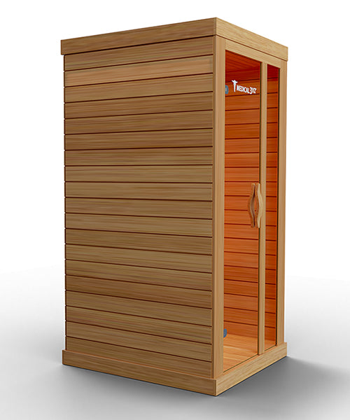 Modern Reform Medical 3 — Personal Full-Spectrum Infrared Sauna