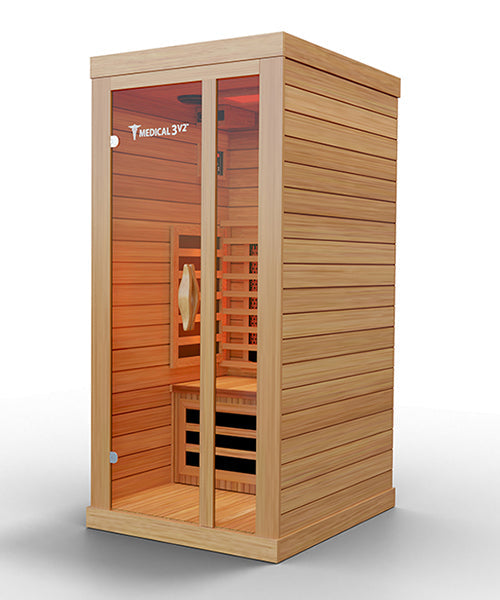Modern Reform Medical 3 — Personal Full-Spectrum Infrared Sauna