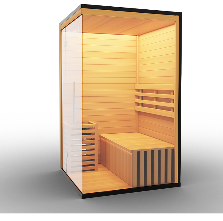 Modern Reform Traditional 5 — Personal Steam Sauna