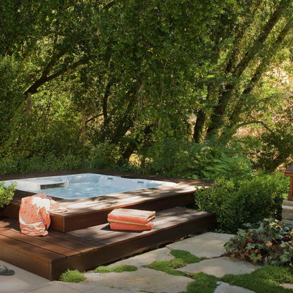 __tsh_featured__ Colorado Hot Tub Spa – 5' x 7' Outdoor Spa for 4 Adults