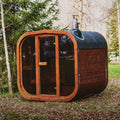 __tsh_featured__ Mande MW20 Outdoor ThermoWood Sauna – Premium Backyard Relax