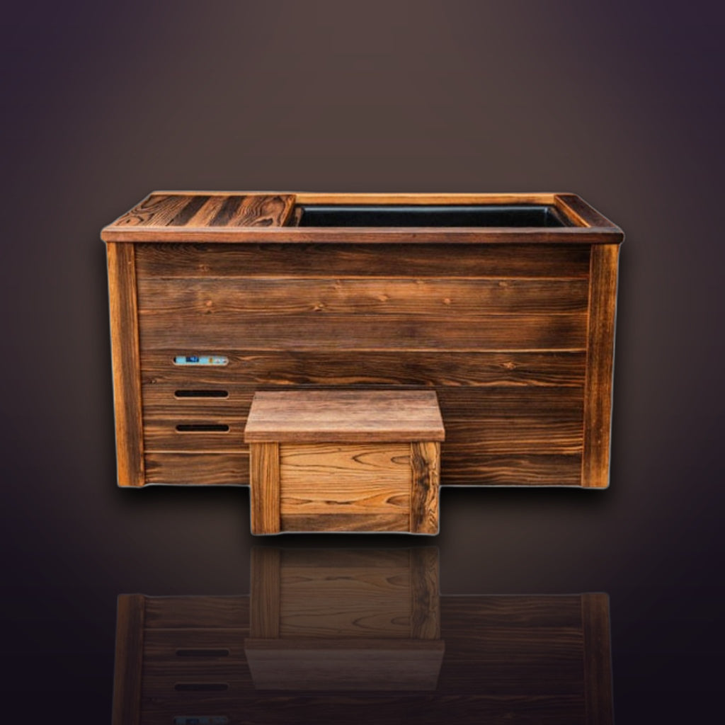 __tsh_featured__ Kooru Cold Plunge Tub