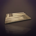 __tsh_featured__ Natural High™ Acacia Wooden Drip Mat