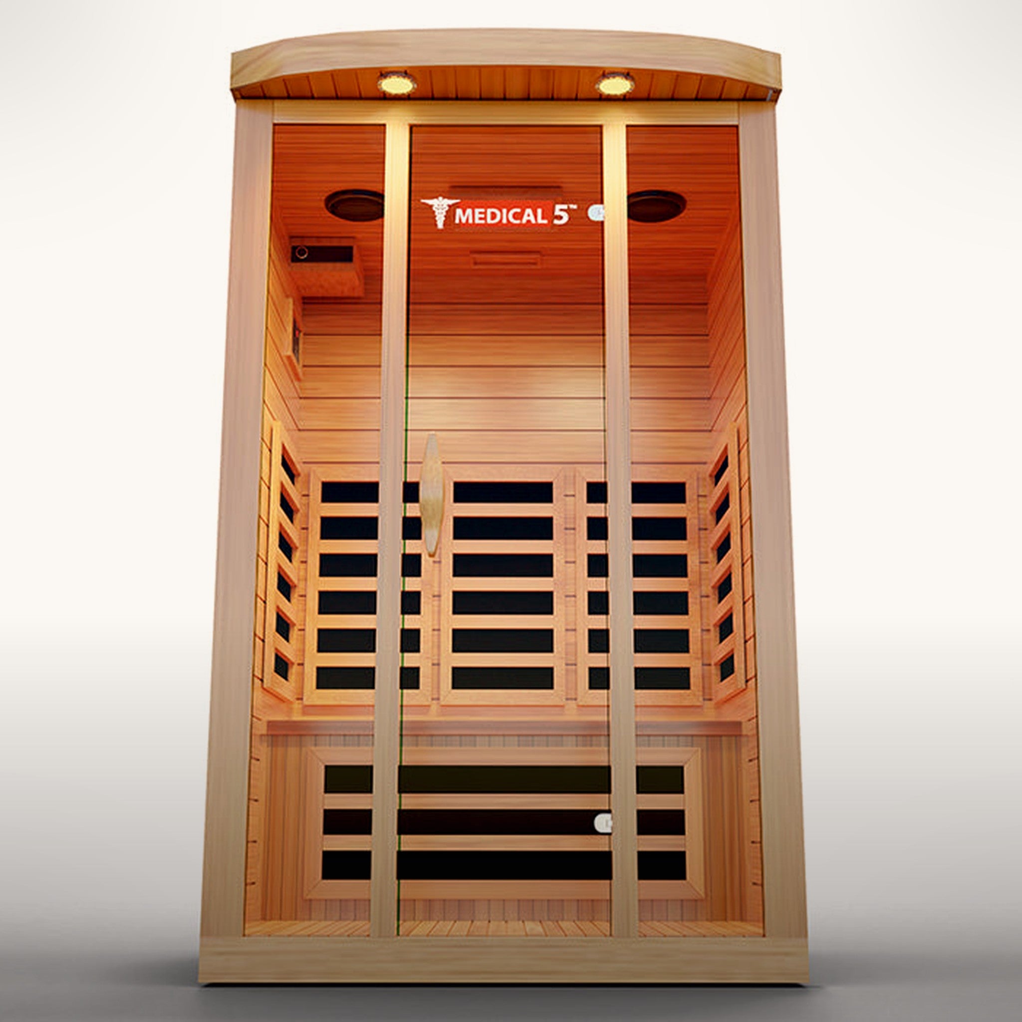 __tsh_featured__ 3 Person Home Infrared Sauna | Medical 5™