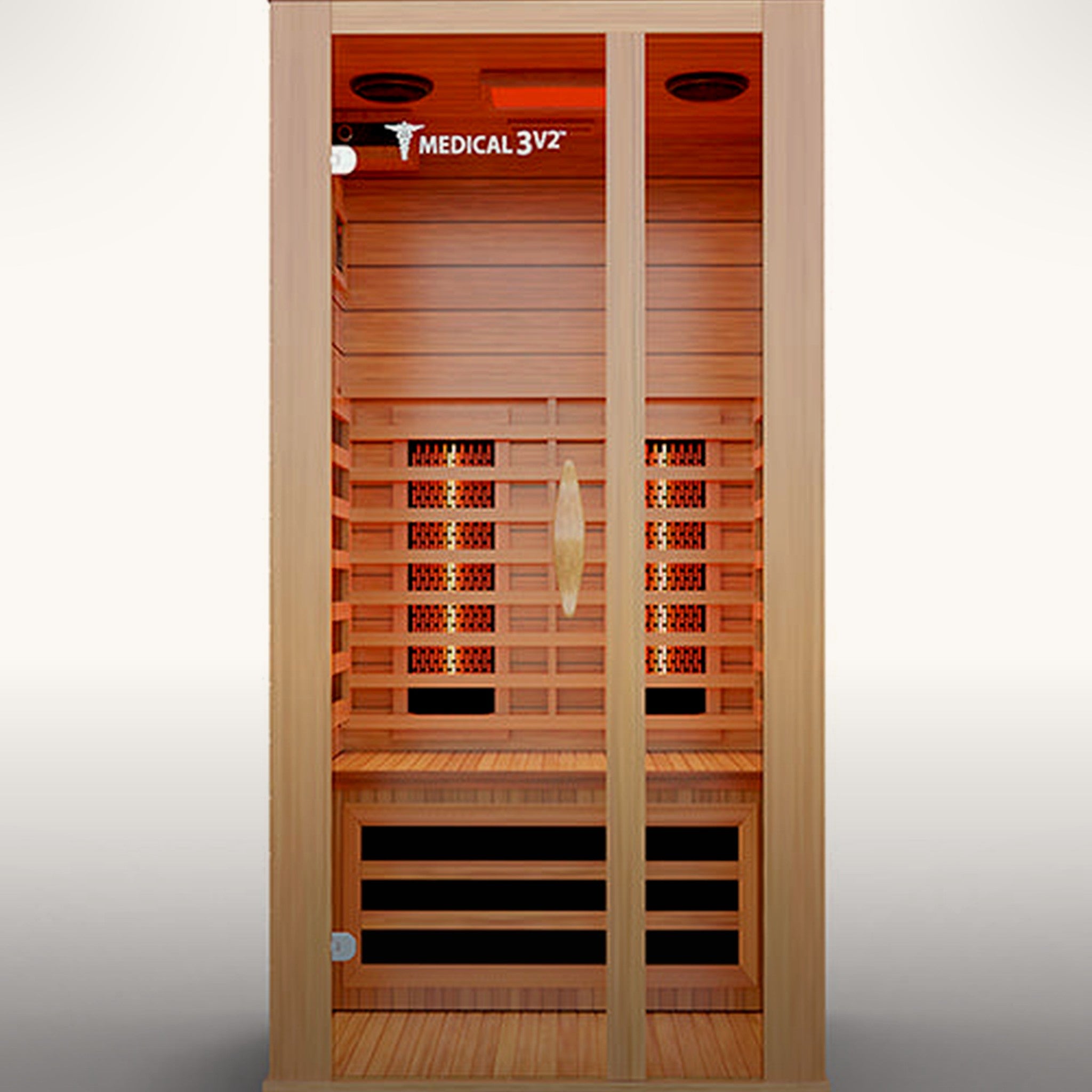 __tsh_featured__ Personal Home Infrared Full Spectrum Sauna | Medical 3™