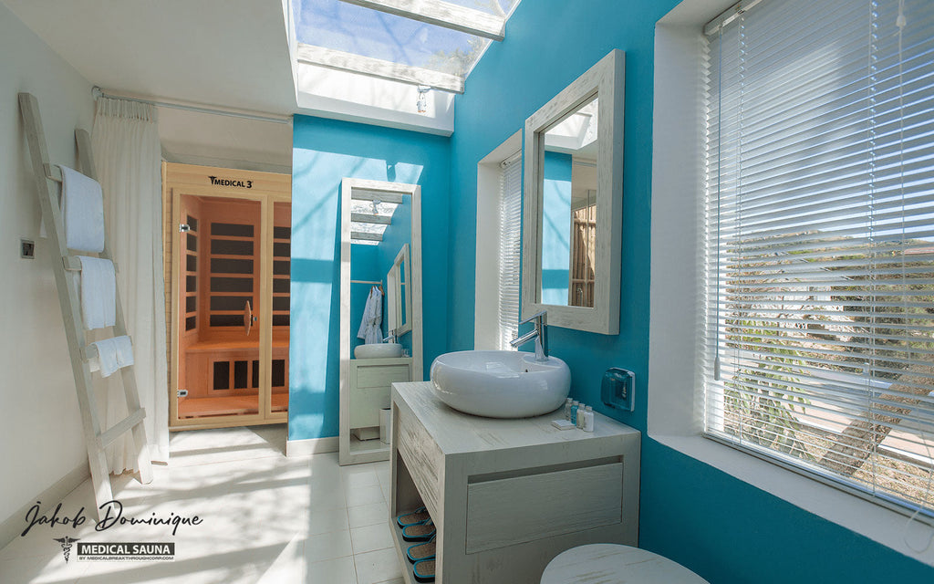 Modern Reform Medical 3 — Personal Full-Spectrum Infrared Sauna