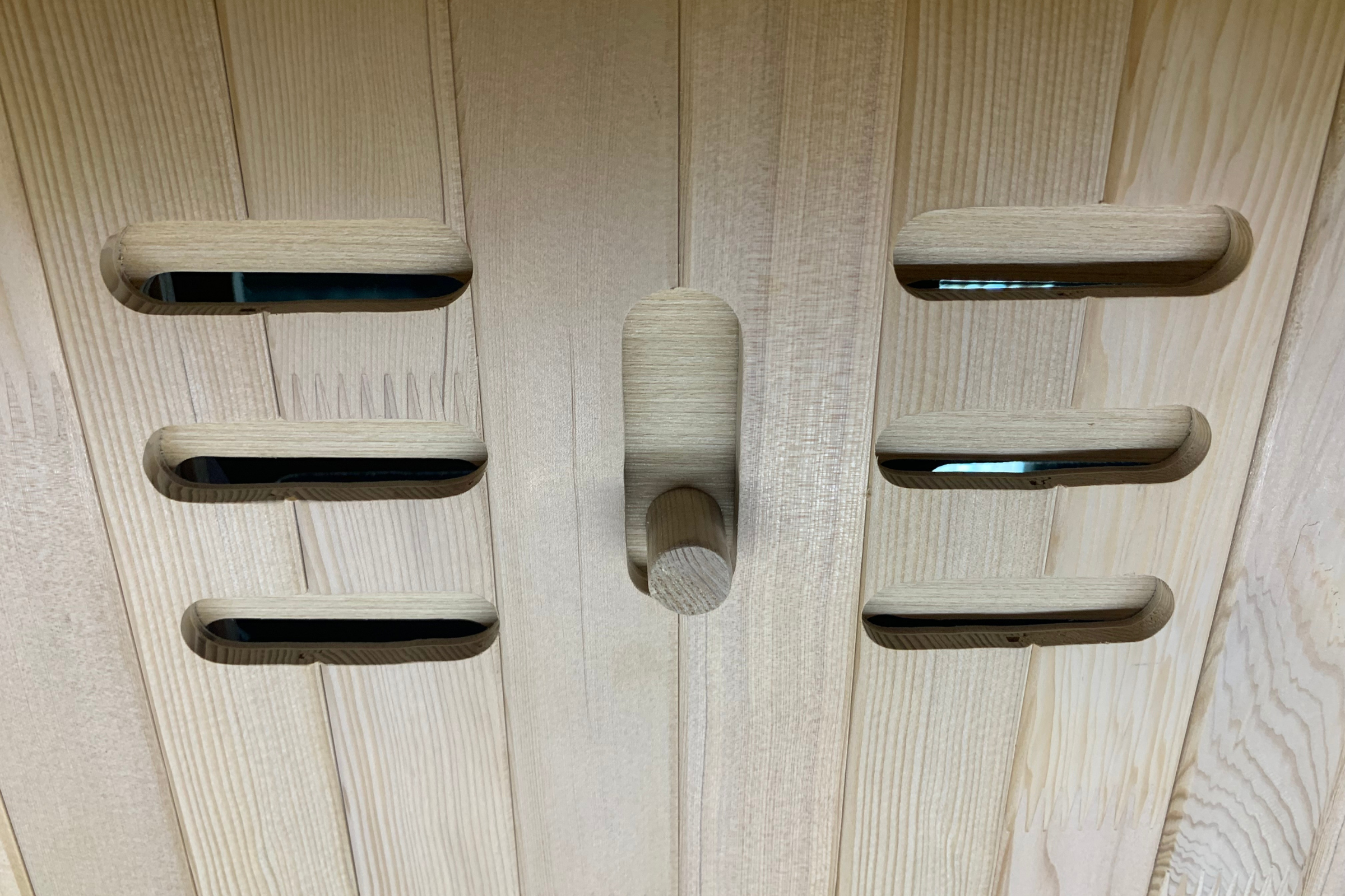 Blisspod Bergen — 2-Person Full-Spectrum Infrared Sauna