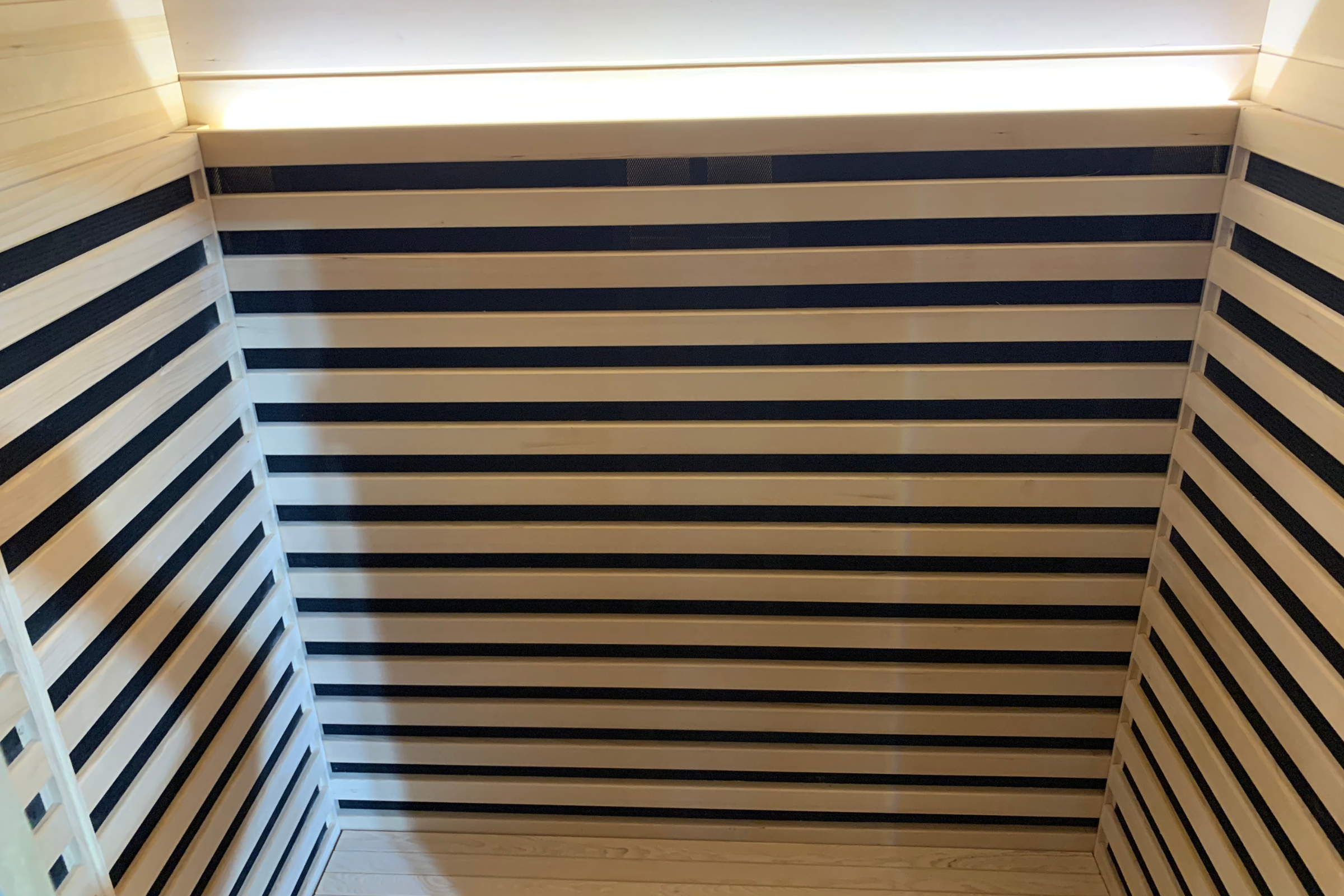 Blisspod Bergen — 2-Person Full-Spectrum Infrared Sauna