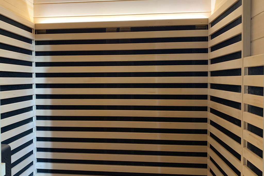 Blisspod Bergen — 2-Person Full-Spectrum Infrared Sauna