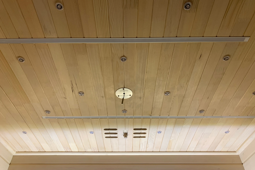 Blisspod Bergen — 2-Person Full-Spectrum Infrared Sauna