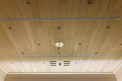 Blisspod Bergen — 2-Person Full-Spectrum Infrared Sauna