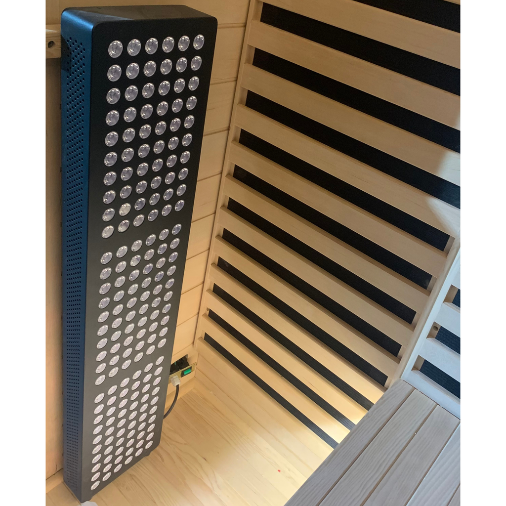 Blisspod Bergen — 2-Person Full-Spectrum Infrared Sauna