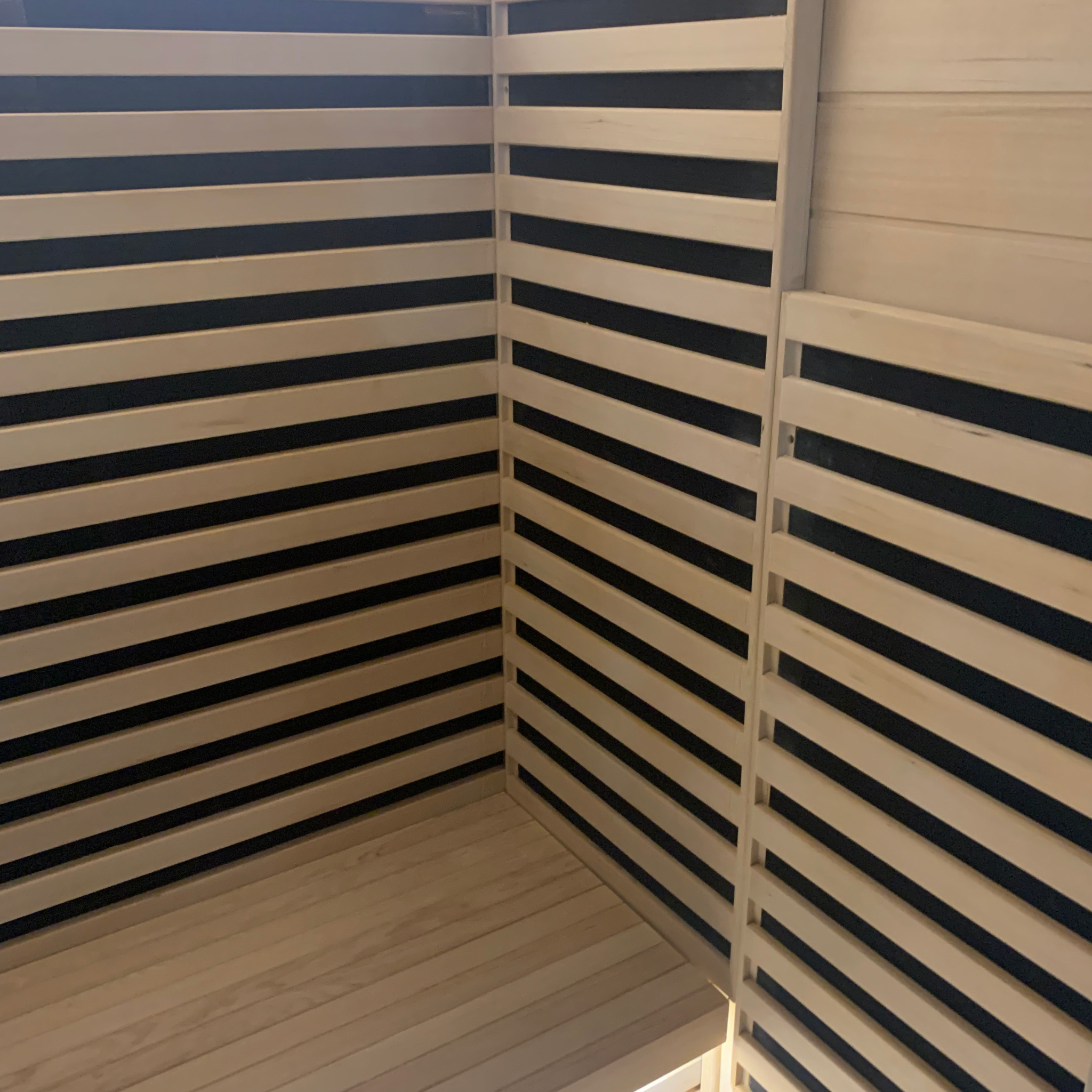 Blisspod Bergen — 2-Person Full-Spectrum Infrared Sauna