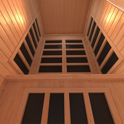 Modern Reform Medical 3 — Personal Full-Spectrum Infrared Sauna
