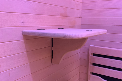 Blisspod Helsinki — 2-Person Full-Spectrum Infrared Sauna