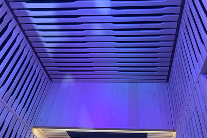 Blisspod Helsinki — 2-Person Full-Spectrum Infrared Sauna