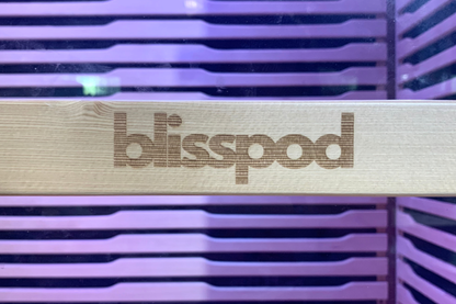 Blisspod Helsinki — 2-Person Full-Spectrum Infrared Sauna