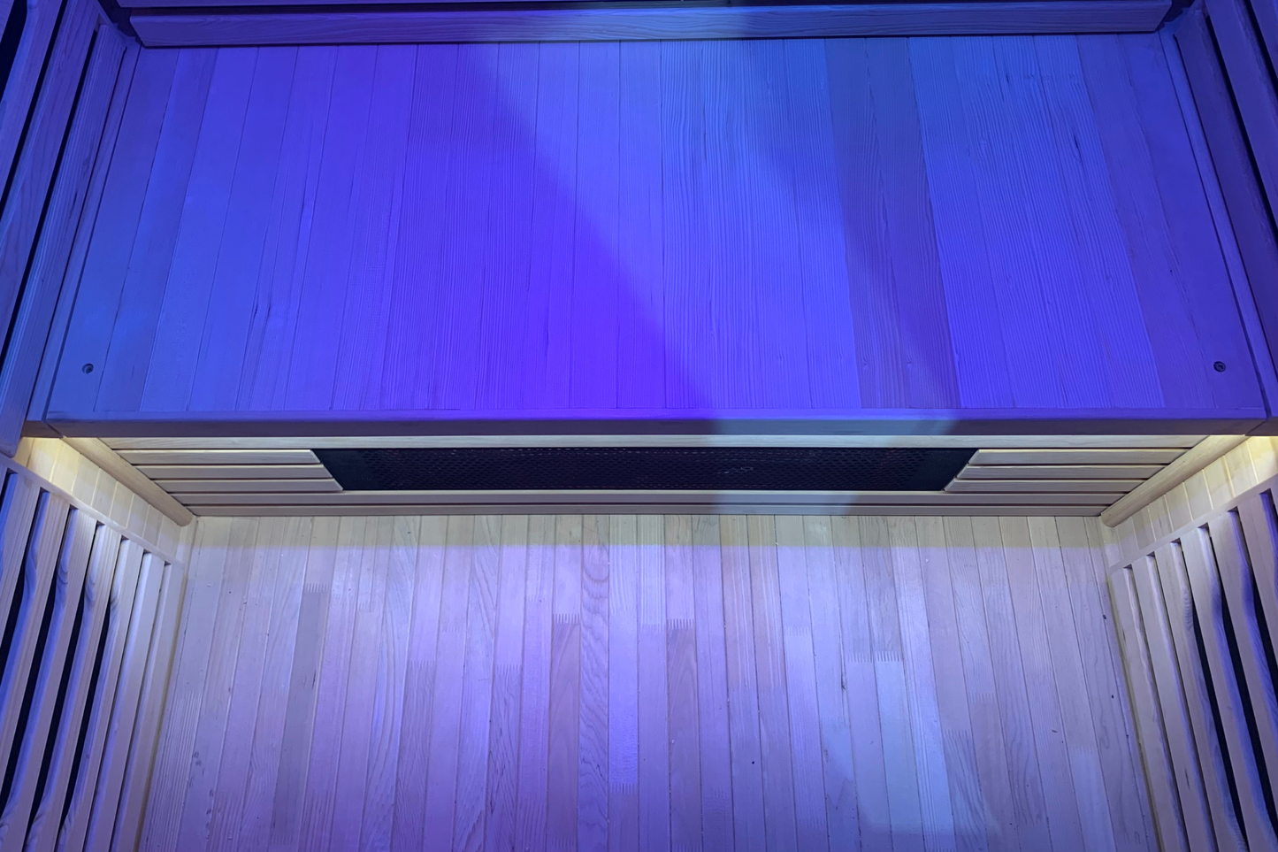 Blisspod Helsinki — 2-Person Full-Spectrum Infrared Sauna