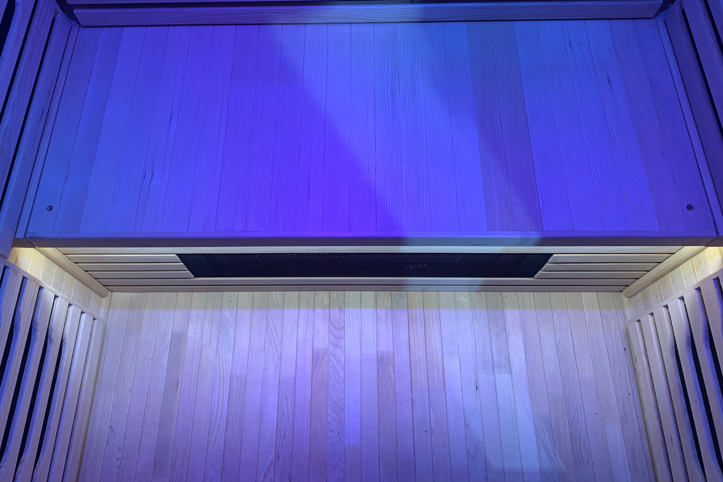 Blisspod Helsinki — 2-Person Full-Spectrum Infrared Sauna