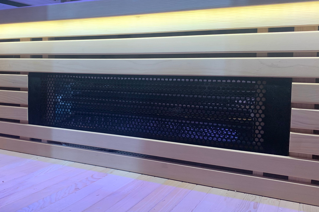 Blisspod Helsinki — 2-Person Full-Spectrum Infrared Sauna