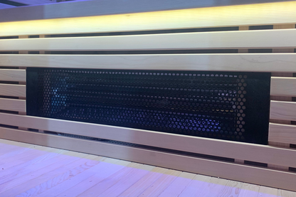 Blisspod Helsinki — 2-Person Full-Spectrum Infrared Sauna