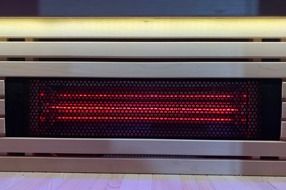 Blisspod Helsinki — 2-Person Full-Spectrum Infrared Sauna