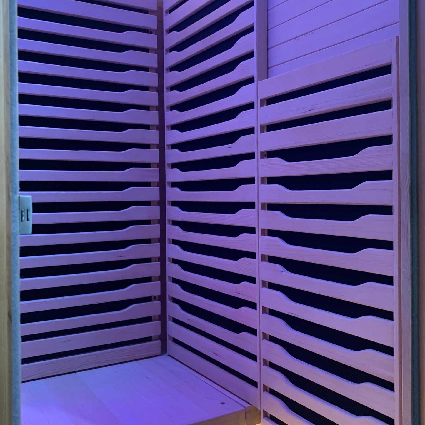 Blisspod Helsinki — 2-Person Full-Spectrum Infrared Sauna