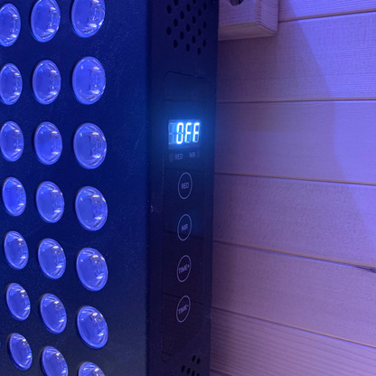 Blisspod Helsinki — 2-Person Full-Spectrum Infrared Sauna