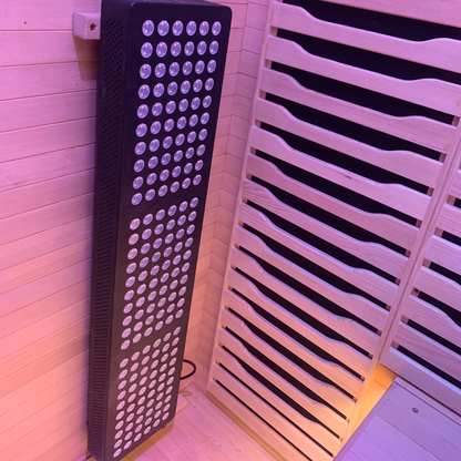 Blisspod Helsinki — 2-Person Full-Spectrum Infrared Sauna