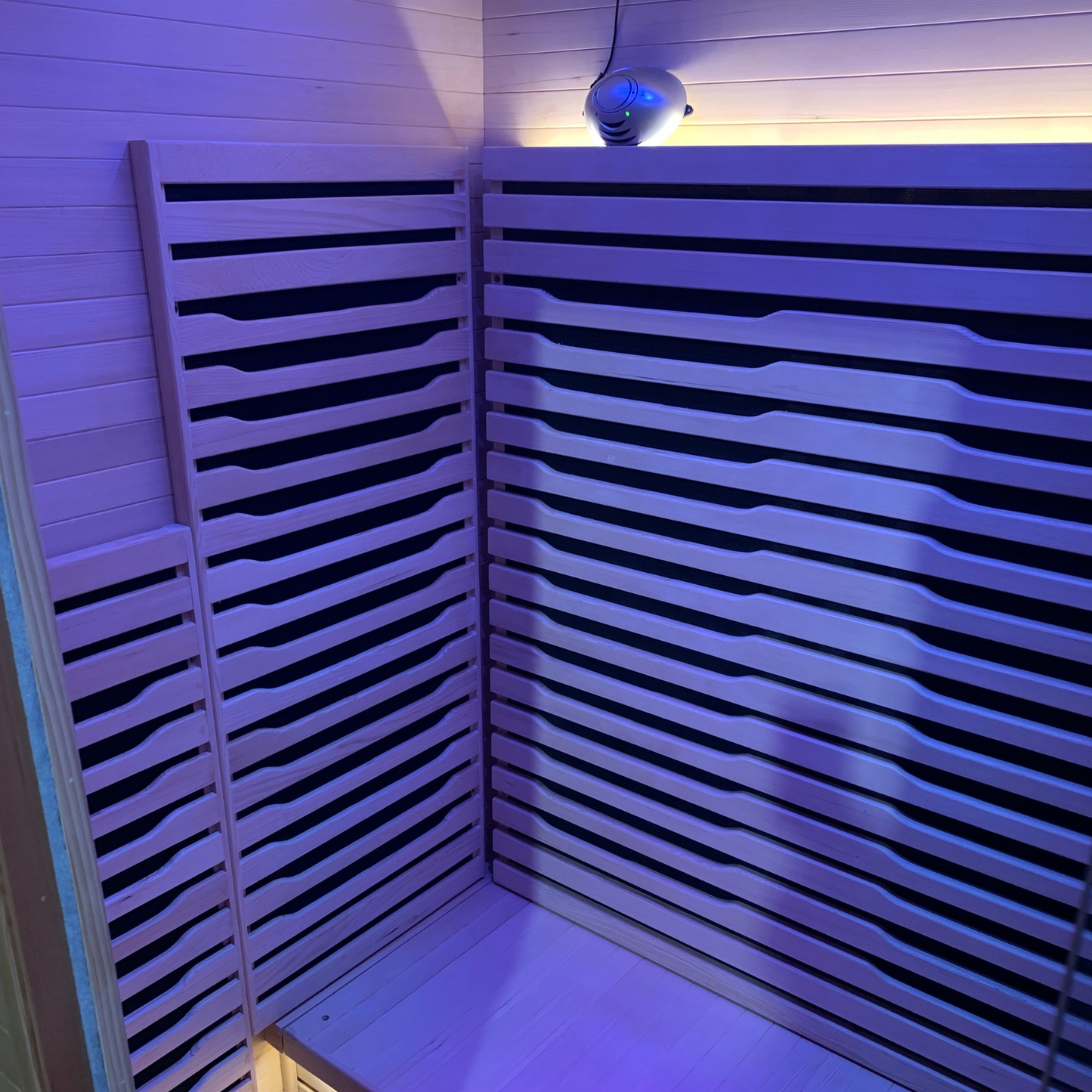 Blisspod Helsinki — 2-Person Full-Spectrum Infrared Sauna