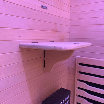 Blisspod Helsinki — 2-Person Full-Spectrum Infrared Sauna