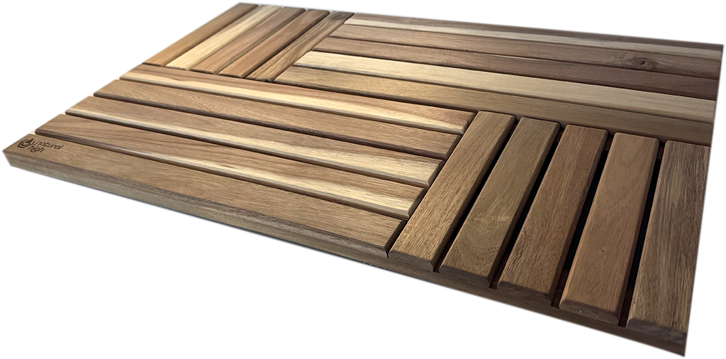 Natural High Acacia Wooden Drip Mat