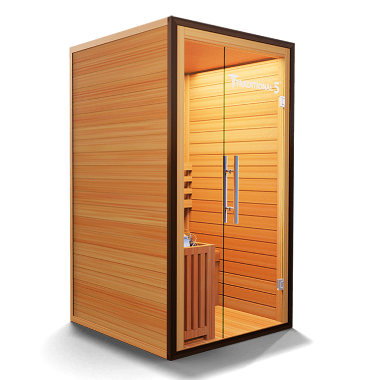 Modern Reform Traditional 5 — Personal Steam Sauna