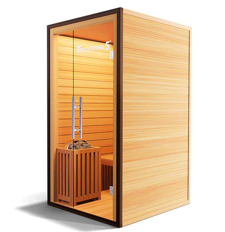 Modern Reform Traditional 5 — Personal Steam Sauna