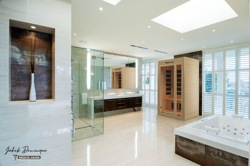 Modern Reform Medical 3 — Personal Full-Spectrum Infrared Sauna