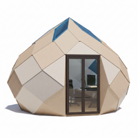 Outdoor Studio Pod Built for Creative Spaces, Weather-Resistant Materials, Contemporary Design, Multi-Use
