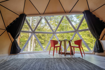 Glass/Hard Panel Dome - Phoenix Domes