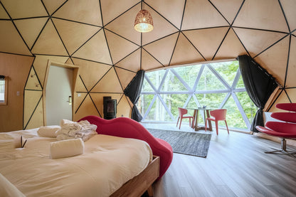 Glass/Hard Panel Dome - Phoenix Domes