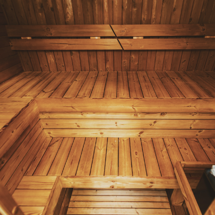 Mande MW20 — Outdoor ThermoWood Barrel Sauna