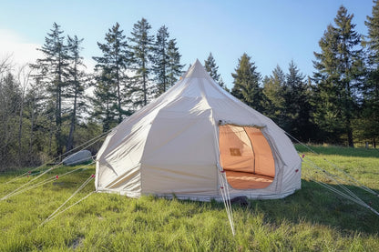 Teardrop Stargazer Glamping Tent - Phoenix Domes