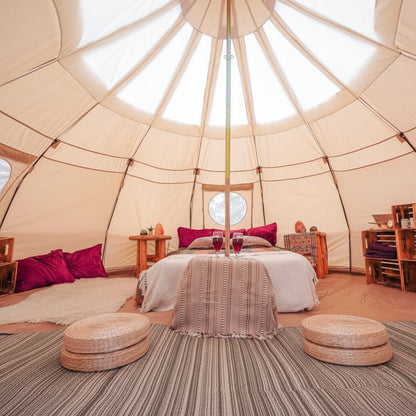 Teardrop Stargazer Glamping Tent - Phoenix Domes