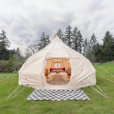 Teardrop Stargazer Glamping Tent - Phoenix Domes