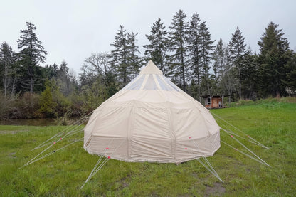 Teardrop Stargazer Glamping Tent - Phoenix Domes
