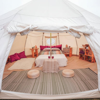 Teardrop Stargazer Glamping Tent - Phoenix Domes